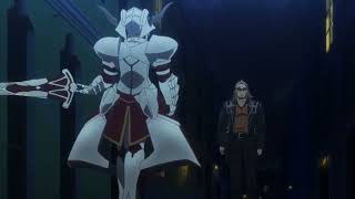 Fate Apocrypha Mordred AMV Burn It All Down [upl. by Norrehc]