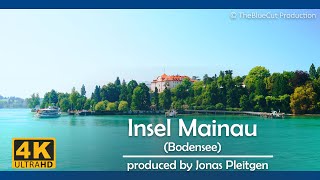 Insel Mainau 4K am Bodensee  TheBlueCutProduction [upl. by Arnst]