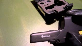 EoTech 512 Review [upl. by Ecinrev]