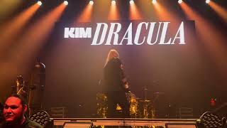 KIM DRACULA  “Make Me Famous”  Bayou Music Center  11172024 [upl. by Fania]