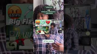 BIG Fizzo  Baridi Official Music Video reaction baridi bigfizzo burundianmusic fyp shorts [upl. by Erdried846]