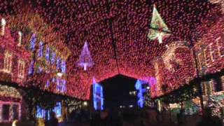 The Osborne Family Spectacle of Dancing Lights Disney Studio [upl. by Ahselrak976]