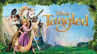 Tangled Full Movie Fact in Hindi  Review and Story Explained  Mandy Moore  rvreview3253 [upl. by Nyvlem]