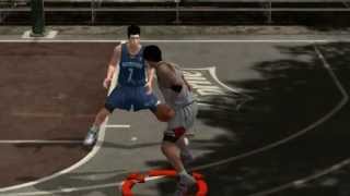 NBA 2K13  SLAM DUNK MOD  RUKAWA VS SENDOH BLACKTOP [upl. by Gruchot]