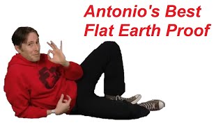 Antonio Subirats  Best Flat Earth Proof [upl. by Roleat]