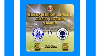 Billericay Town FC RESERVES v Walthamstow FC U23 Essex Senior LeagueNorth Division Game 8011124 [upl. by Hayotal]