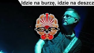 STRACHY NA LACHY  Idzie na burzę idzie na deszcz OFFICIAL AUDIO [upl. by Shanna]