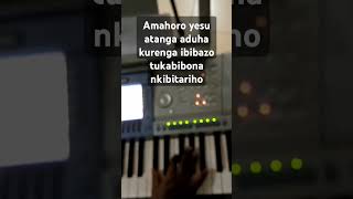 Amahoro yesu atanga aduha kureba ibibazo nkibitariho [upl. by Beatrice597]