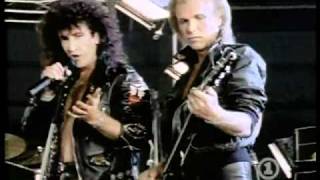 Mcauley Schenker Group MSG Anytime HQ VIDEO [upl. by Royden]