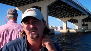 Inshore Fishing Alabama  Redfish [upl. by Pelligrini]