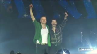 Macklemore ft Eric Nally  Downtown Live Nation Stream [upl. by Benedic]