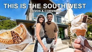 The Secret South West Exploring Devon and Cornwall [upl. by Aire]