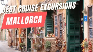 PALMA DE MALLORCA BudgetFriendly Shore Excursions on a Royal Caribbean Cruise [upl. by Esdras]