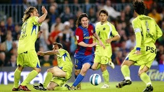 Messi Solo Goal vs Getafe ► Best Possible 1080p Quality amp English Commentary HD [upl. by Dunc]