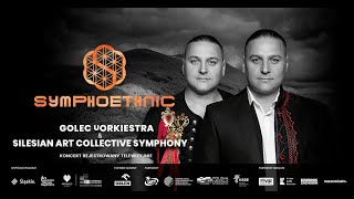 GOLEC uORKIESTRA SYMPHOETHNIC  Trailer  Bedoes Gromee Cugowski Badach Lampert [upl. by Artemed276]