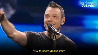 Tiziano Ferro  La Fine tradução [upl. by Leibrag]