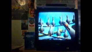 Opening to Finding Nemo 2003 VHS Australia [upl. by Kentiggerma]