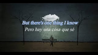 BJ Thomas  Raindrops Keep Falling On My Head Subtitulado EspañolInglés [upl. by Phillis]