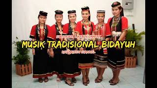 MUSIK TRADISIONAL BIDAYUH [upl. by Nylssej]