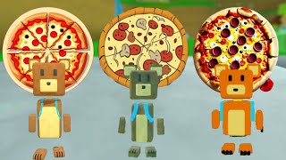 Super Bear Adventure Pizza Vs Pizza Vs Pizza Bear 2024 Gameplay Walkthrough Episode 483 [upl. by Gun]