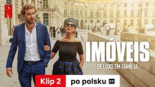 L’Agence Luksusowe nieruchomości Sezon 2 Klip 2 z napisami  Zwiastun po polsku  Netflix [upl. by Novoj130]