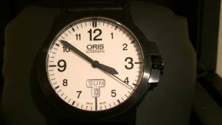 Oris BC3 [upl. by Mundford950]