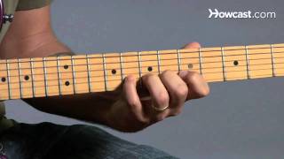 How to Bend a Note  Guitar Lessons [upl. by Ardelis960]