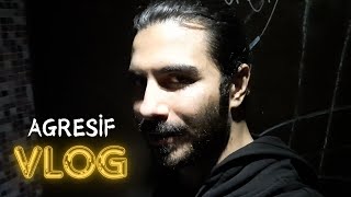 Çok Beklenen Agresif VLOG [upl. by Neelat]