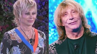 Enzo Paolo Turchi chi è il marito di Carmen Russo La crisi al Grande Fratello [upl. by Maribeth140]