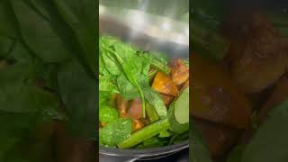 Pinakbet sa spinach [upl. by Hausmann762]