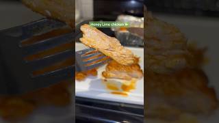 Honey lime chicken thighs chickendishes foodie chicken chipotle dinner recipe [upl. by Bradshaw349]