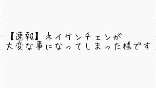 【速報】ネイサンチェンが大変な事になってしまった様です・・・ [upl. by Zeculon]