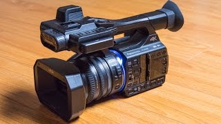 Panasonic HCX1000  2015 Review [upl. by Othilia]