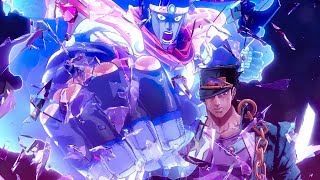 JoJos Bizarre Adventure Stardust Crusaders Opening 2 60 FPS [upl. by Gove822]