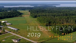 Hillbilly FlyIn 2019 [upl. by Ambrosia]