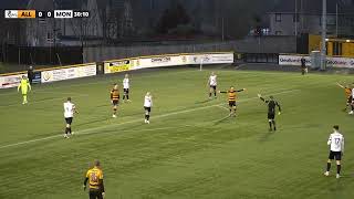 Alloa vs Montrose  cinch League 1  23rd December 2023 [upl. by Mehala150]