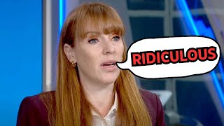 Angela Rayner HITS BACK at criticism of Ibiza Dancing Video [upl. by Shamus697]