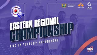 NSMQ 2023 EASTERN REGIONAL CHAMPIONSHIP FINAL [upl. by Sremmus]