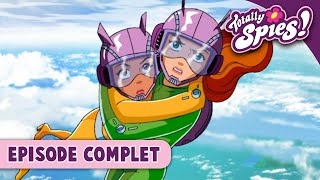 Totally Spies  🕵 Saison 3 Épisodes 17 à 18 🚨 ÉPISODE COMPLET Compilation  40 MINUTES [upl. by Eseuqram330]