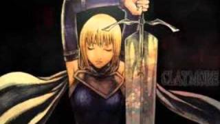 claymore anime music original OST  26  Erabareshi Mono [upl. by Eilyk]