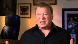 William Shatner discusses creating Denny Crane on quotThe Practicequot  EMMYTVLEGENDSORG [upl. by Lesser]