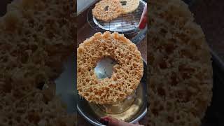 Raksha bandhan special ghevar recipe  राजस्थानी प्रसिद्ध रबड़ी घेवर [upl. by Azerila]