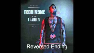 Tech N9ne  This Is HipHop Secret Message reversed [upl. by Alahc]