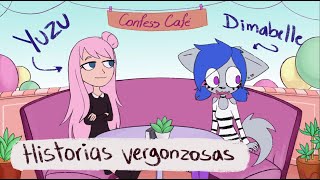 Historias vergonzosas ft Yuzus Life [upl. by Depoliti]