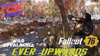 Fallout 76 48  Ever Upwards  Hunter Badge [upl. by Portland]