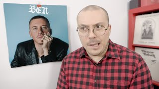 Macklemore  Ben ALBUM REVIEW [upl. by Hitt]