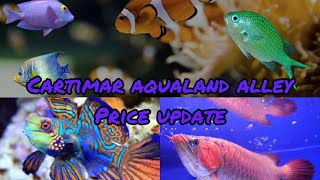 Cartimar Pasay fish petshop price update [upl. by Etteval]