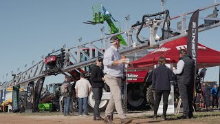 2023 Dowerin Machinery Field Days Highlights [upl. by Heller965]