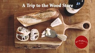 A Trip to the Wood Store [upl. by Whitver]