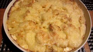 Dauphinoise Potatoes recipe [upl. by Yesnel]